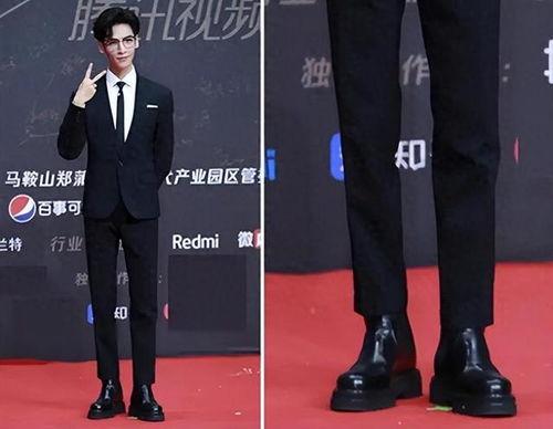 身高170男明星,魅力与才华并存的璀璨之星