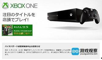 xbox one 日本尴尬,销量低迷，市场占有率下滑
